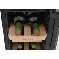 Винный шкаф ZUGEL ZTWF82B