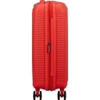 Чемодан American Tourister Soundbox Neon orange 55 см