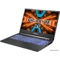 Игровой ноутбук Gigabyte A5 K1-AEE1130SD