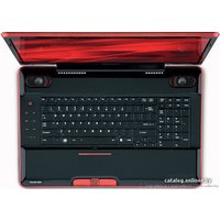 Игровой ноутбук Toshiba Qosmio X505-Q865