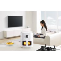 Аэрогриль (аэрофритюрница) Xiaomi Smart Air Fryer Pro 4L (MAF05)