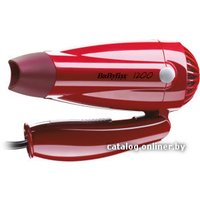 Фен BaByliss 5250E (красный)