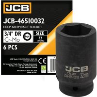 Головка слесарная JCB -46510032 (59812)