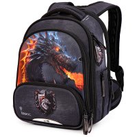 Школьный рюкзак Grooc 9-148 + пенал + мешок + сумка-пенал