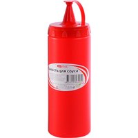 Емкость для уксуса/масла Эльфпласт EP503 (красный)