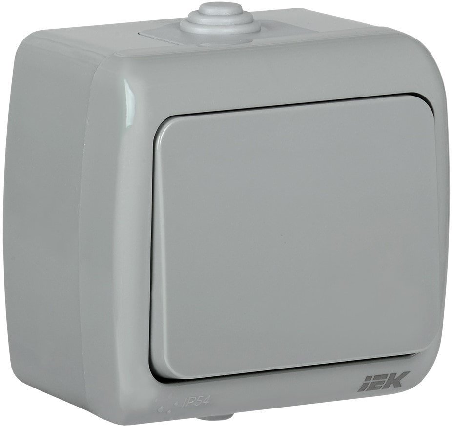 

Выключатель IEK EVA10-K03-10-54