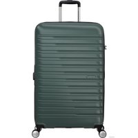 Чемодан-спиннер American Tourister Flashline Dark Forest 78 см