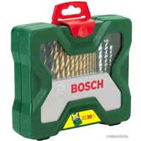 Универсальный набор инструментов Bosch Titanium X-Line 2607019324 30 предметов