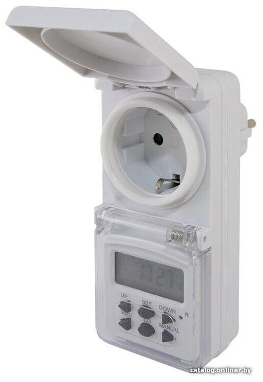 Розетка TDM Electric SQ1506-0005