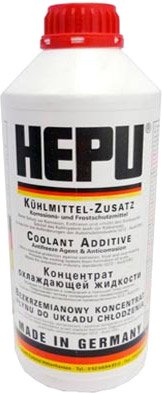 Антифриз Hepu P999 G12 1.5л
