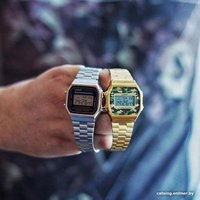 Наручные часы Casio A-168WEGC-3E