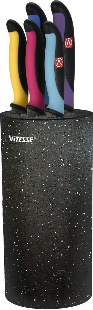 

Набор ножей Vitesse VS-8134
