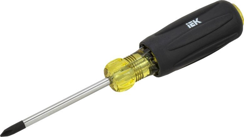 Отвертка IEK A2L5-SC10-T3-PH-10-075