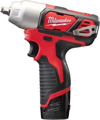 Milwaukee M12 BIW38-202C 4933441990 (с 2-мя АКБ, кейс)