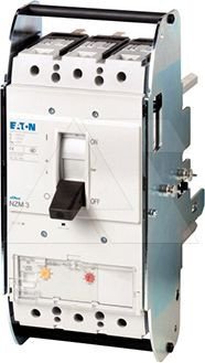

Выключатель автоматический Eaton NZMN3-AE250-AVE 3P 250A 415VAC 50kA 110840