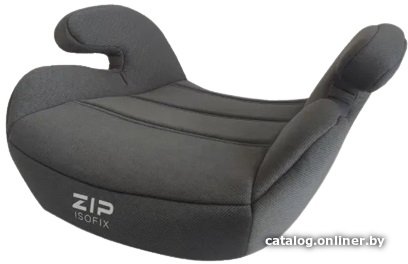 Детское сиденье Rant Zip Isofix UB231F (серый)