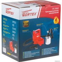 Краскораспылитель Wortex PS 1060 PS106000031