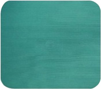 

Коврик для мыши Buro BU-CLOTH/green матерчатый