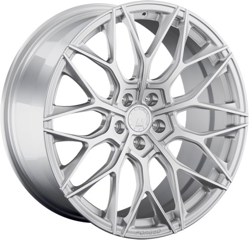 

Литые диски LS FG10 20x10.5" 5x112мм DIA 66.6мм ET 40мм SF