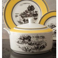 Чашка Zarin Iran Village 004/082/0008/0677