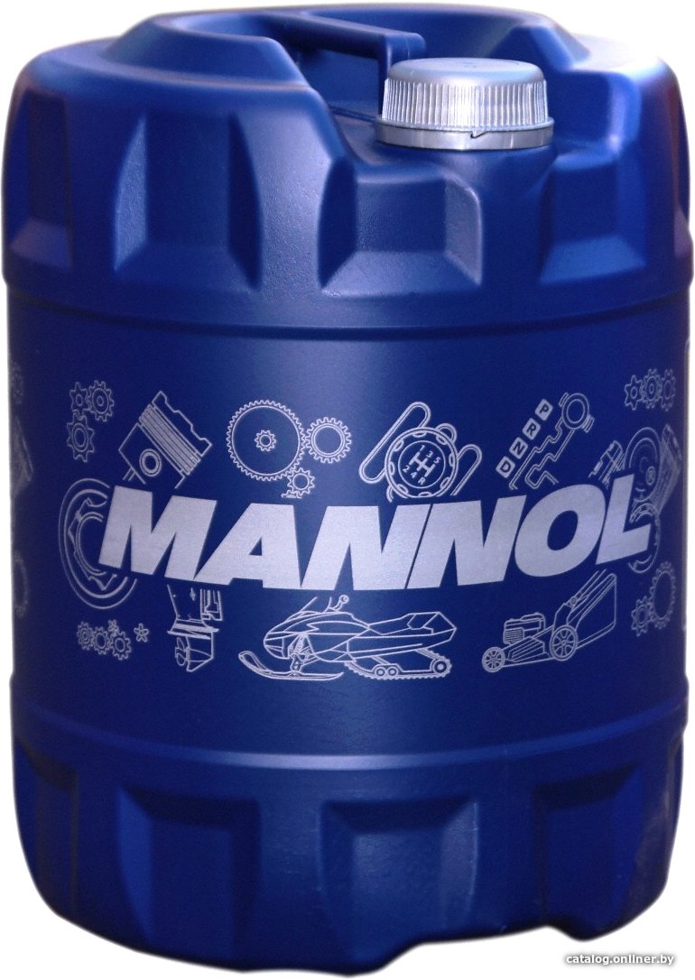 Антифриз Mannol Antifreeze AG11 20л
