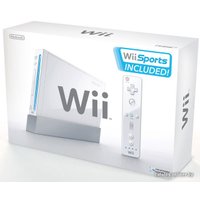 Игровая приставка Nintendo Wii