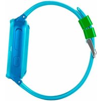 Детские умные часы JET Kid Peppa Pig (голубой)