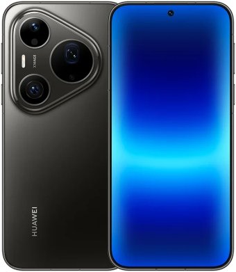 Huawei Pura 90s Pro Max SCA-LX9 12GB/256GB (графитовый черный, международная версия)