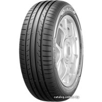 Летние шины Dunlop SP Sport Bluresponse 195/50R15 82V