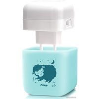 Ночник Reer 2 в 1 Овечка 52403 (небесно-голубой)