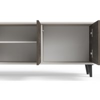 Тумба Halmar Random 3 RTV-1 200 (кашемир/орех/черный)