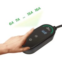Зарядная станция GNLT EVA03 GB/T AC 6–16A (3.5квт)