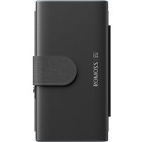 Внешний аккумулятор Romoss SPB30 30000mAh (черный) в Пинске