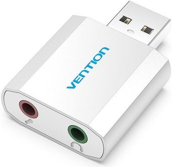 USB аудиоадаптер Vention VAB-S13