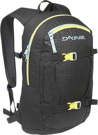 Туристический рюкзак Dakine Alpine Girls 14L (microlink)
