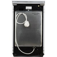 Кухонная плита Flama L FE 14010 (белый)