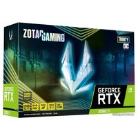 Видеокарта ZOTAC GeForce RTX 3080 Ti Trinity OC 12G GDDR6X ZT-A30810J-10P