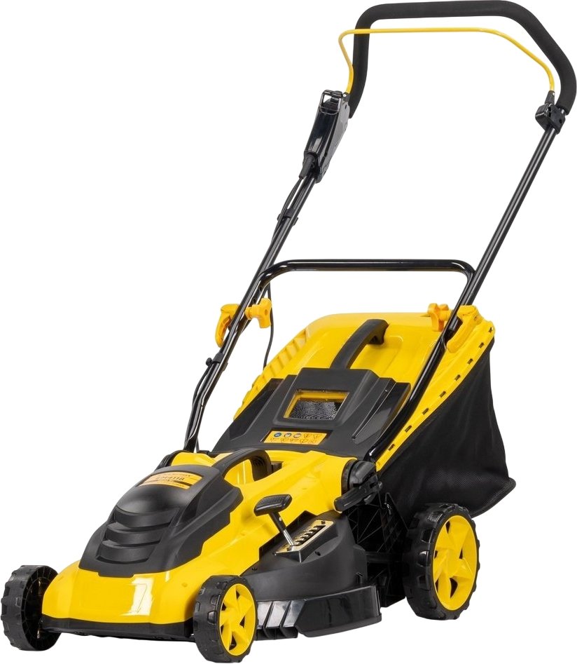 

Газонокосилка Champion EM4118