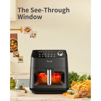 Аэрогриль (аэрофритюрница) Kyvol AF600