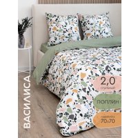 2-спальный комплект постельного белья Василиса 71093/1 285947