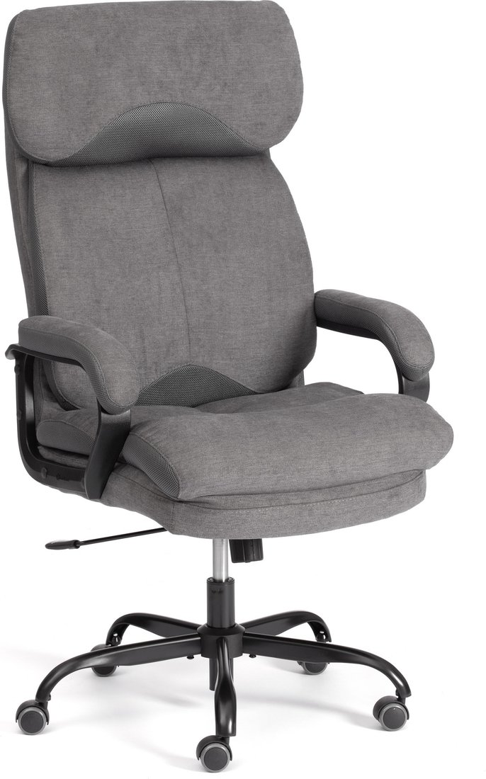 

Офисное кресло TetChair Duke metal BL (серый)