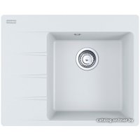 Кухонная мойка Franke Centro CNG 611/211-62 TL Fragranite 114.0639.704 (белый)