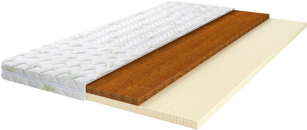 

Ортопедический наматрасник Территория сна Comfort 03 90x200