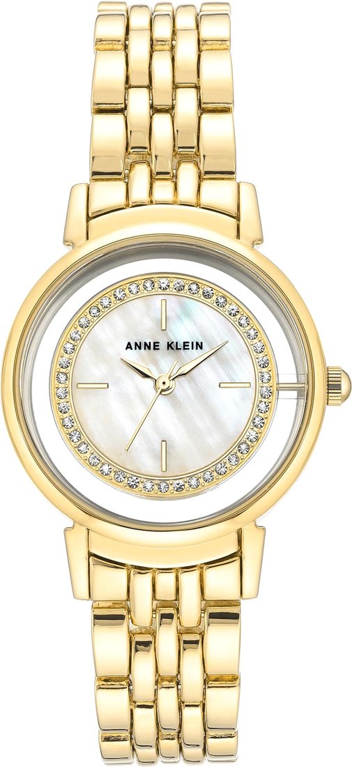 

Наручные часы Anne Klein 3692MPGB