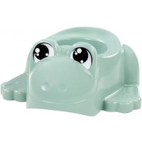 Детский горшок Полесье Лягушонок 07527 (бледно-оливковый)