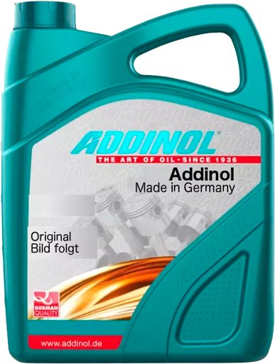 

Трансмиссионное масло Addinol Hydraulikol HLP 46 4л