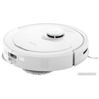 Робот-пылесос Roborock Q Revo (с русской озвучкой, белый)