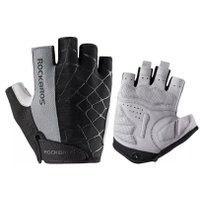 Перчатки RockBros S109GR M (серый)