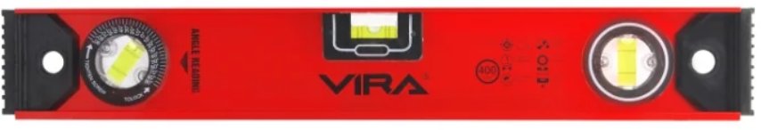 

Уровень строительный Vira 100250