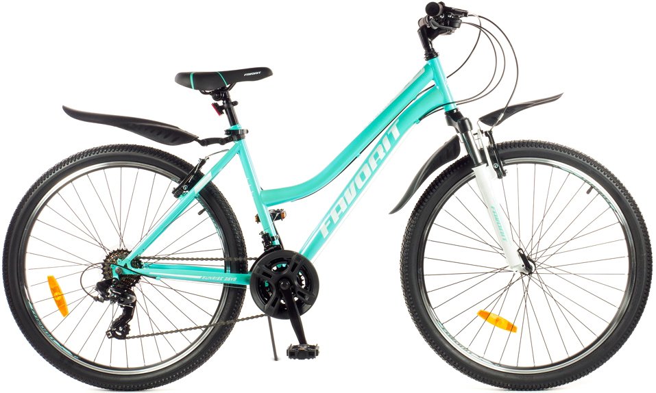 

Велосипед Favorit Sunrise 26VS SUNRISE26V17AQ